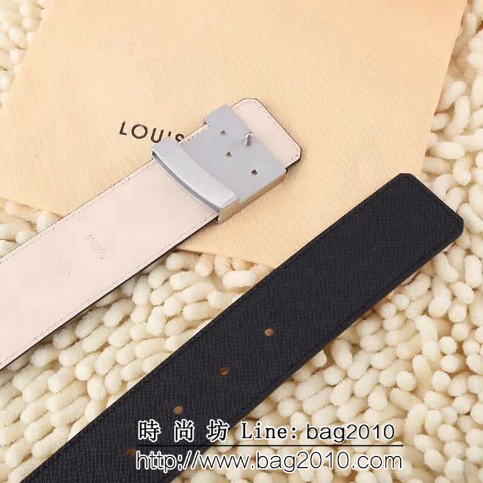 路易威登LV Taiga皮革休閒風格 男士皮帶 LHG1464
